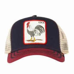 Goorin Bros. Bags & EDC All American Rooster Trucker Hat