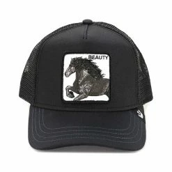 Goorin Bros. Black Beauty Trucker Hat Bags & EDC