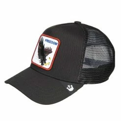Goorin Bros. Freedom Eagle Trucker Hat New