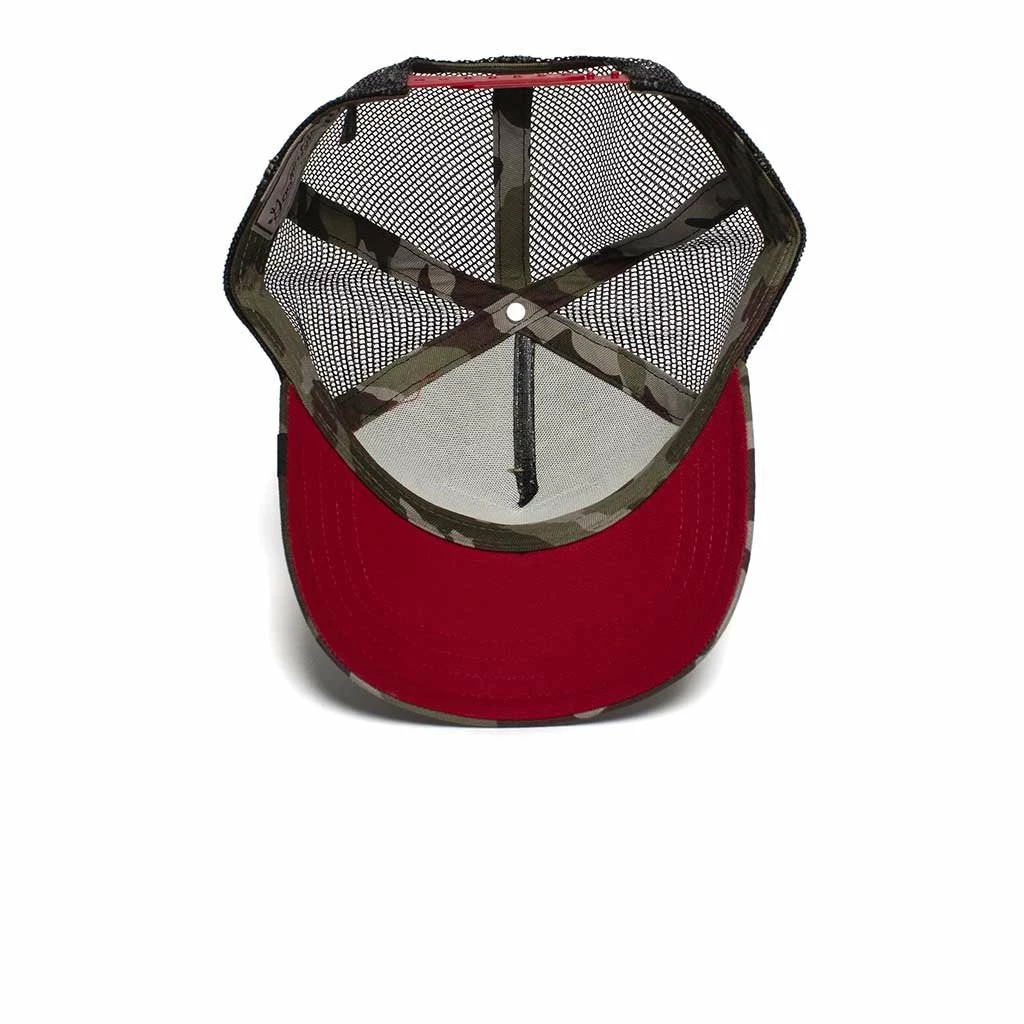 Goorin Bros. Bags & EDC Freedom Trucker Hat