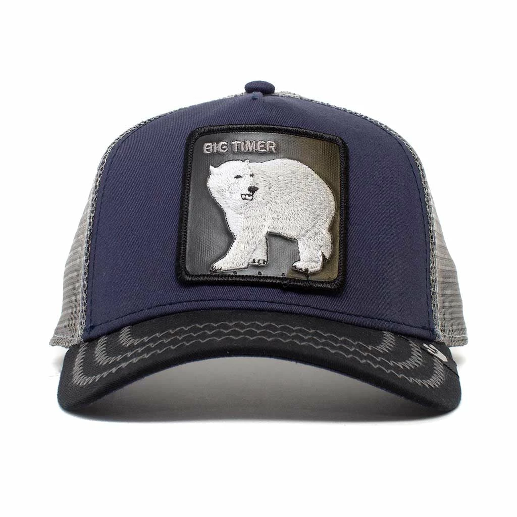Goorin Bros. New Iceberg Trucker Hat