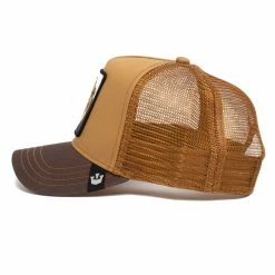 Goorin Bros. Bags & EDC King Lion Trucker Hat