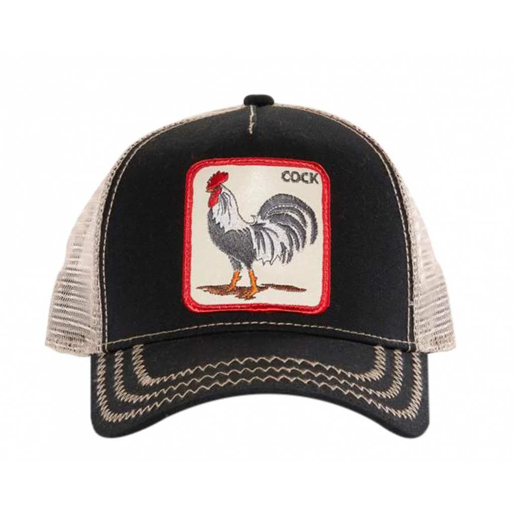 Goorin Bros. Bags & EDC Rooster Trucker Hat
