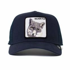 Goorin Bros. New Silver Fox Trucker Hat