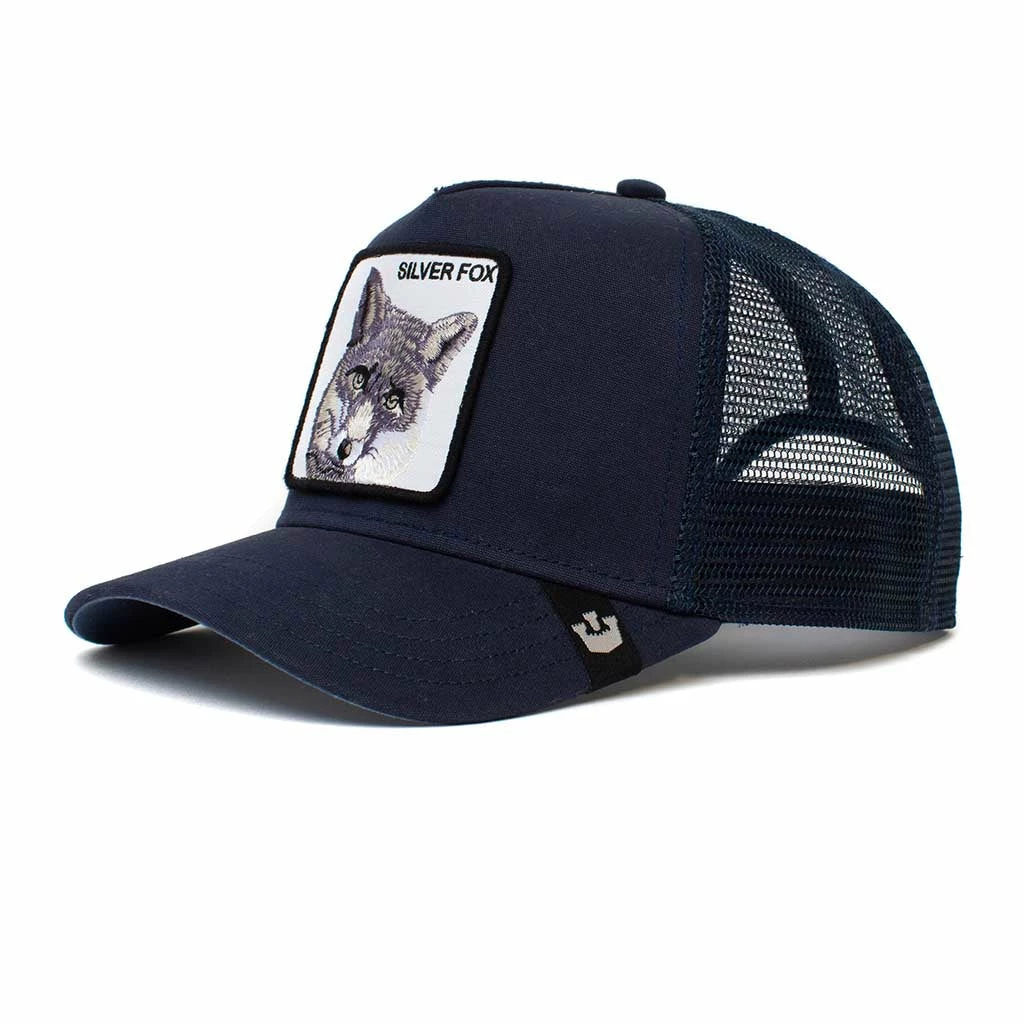 Goorin Bros. New Silver Fox Trucker Hat