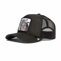 Goorin Bros. Bags & EDC Silver Tiger Trucker Hat