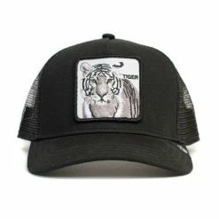Goorin Bros. Bags & EDC Silver Tiger Trucker Hat