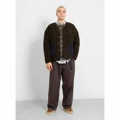 Gramicci Boa Fleece Cardigan