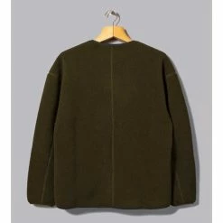 Gramicci Boa Fleece Cardigan