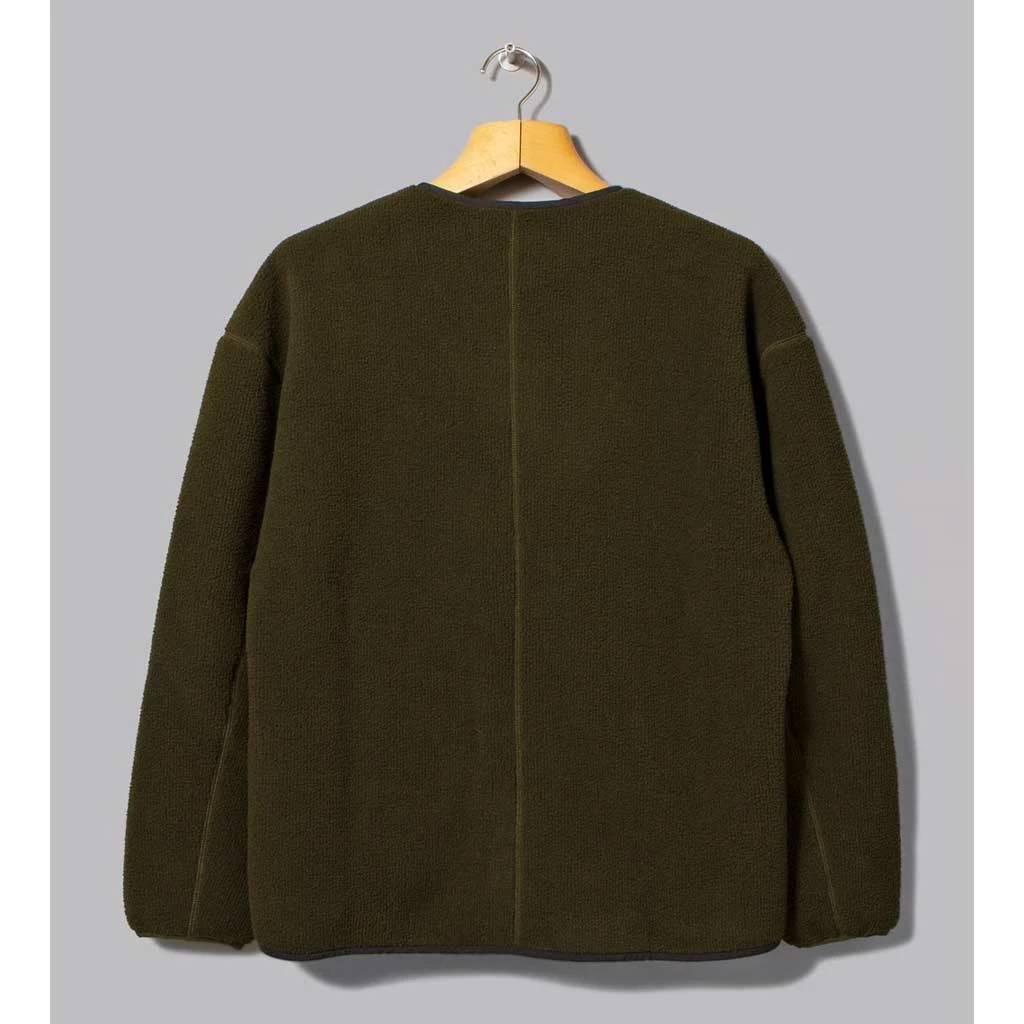 Gramicci Boa Fleece Cardigan