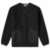 Gramicci Boa Fleece Cardigan Clothing