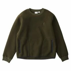 Gramicci Boa Fleece Pullover Clothing
