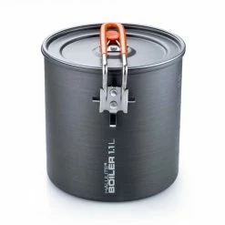 GSI Outdoors Camping Kit Halulite Boiler