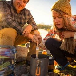 GSI Outdoors Camping Kit Halulite Boiler