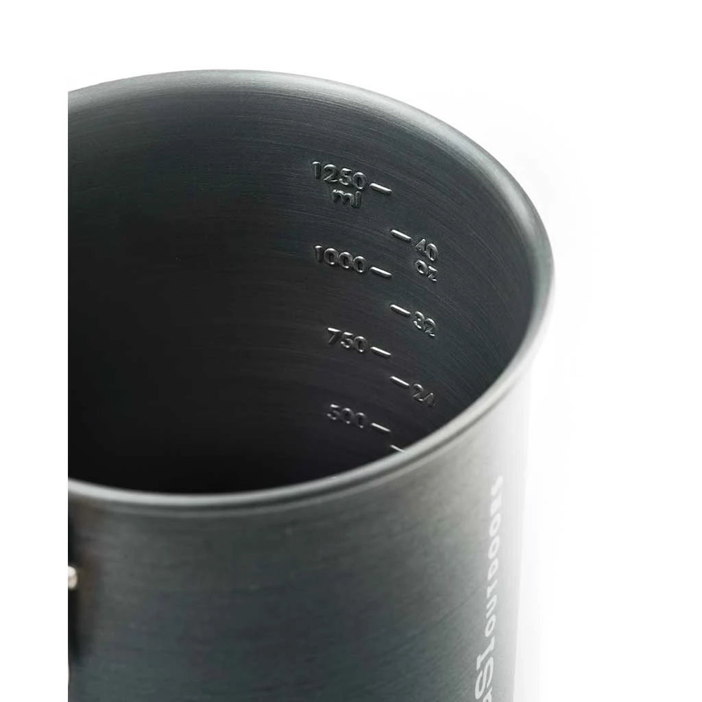 GSI Outdoors Camping Kit Halulite Microdualist VII