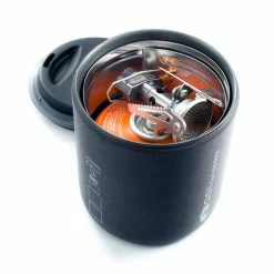 GSI Outdoors Halulite Minimalist Complete Camping Kit