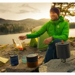 GSI Outdoors Infinity Backpacker Mug Camping Kit