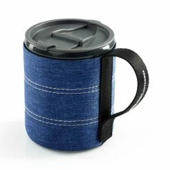 GSI Outdoors Infinity Backpacker Mug Camping Kit