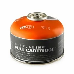 GSI Outdoors New Isobutane Fuel Canister