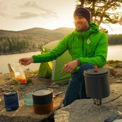 GSI Outdoors Camping Kit Pinnacle 4 Season Stove