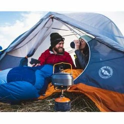 GSI Outdoors Camping Kit Pinnacle Canister Stove