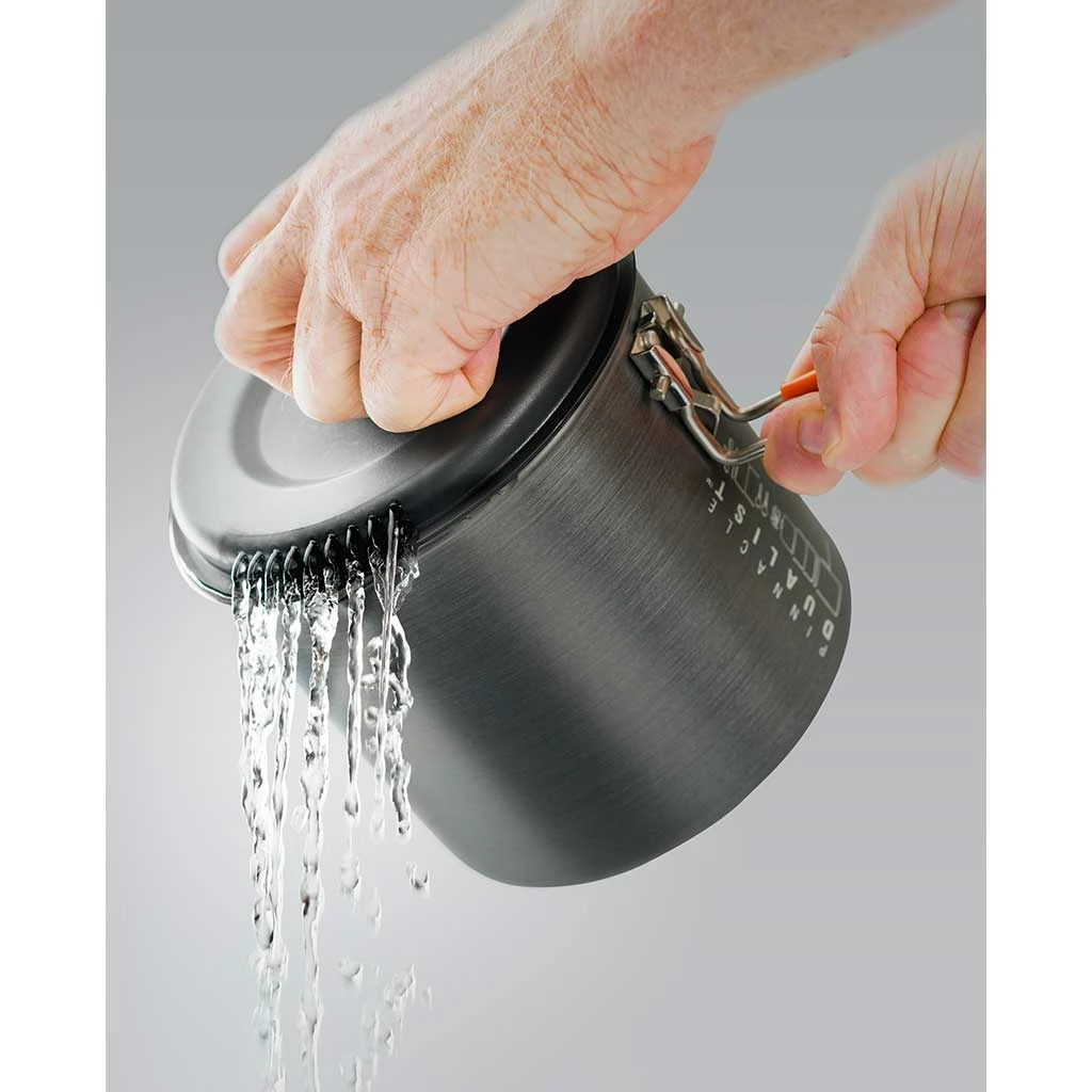 GSI Outdoors Pinnacle Dualist VII