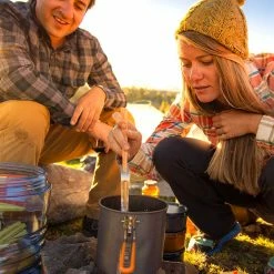 GSI Outdoors Pinnacle Dualist VII