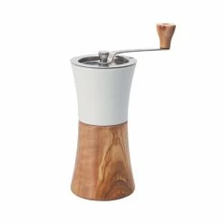 Hario Home, Garden & Cooking Ceramic Coffee Mill Wood