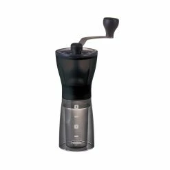 Hario Home, Garden & Cooking Mini Mill PLUS | Ceramic Coffee Mill