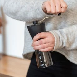 Hario Home, Garden & Cooking Mini Mill PLUS | Ceramic Coffee Mill
