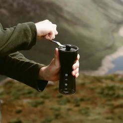 Hario Home, Garden & Cooking Mini Mill PLUS | Ceramic Coffee Mill