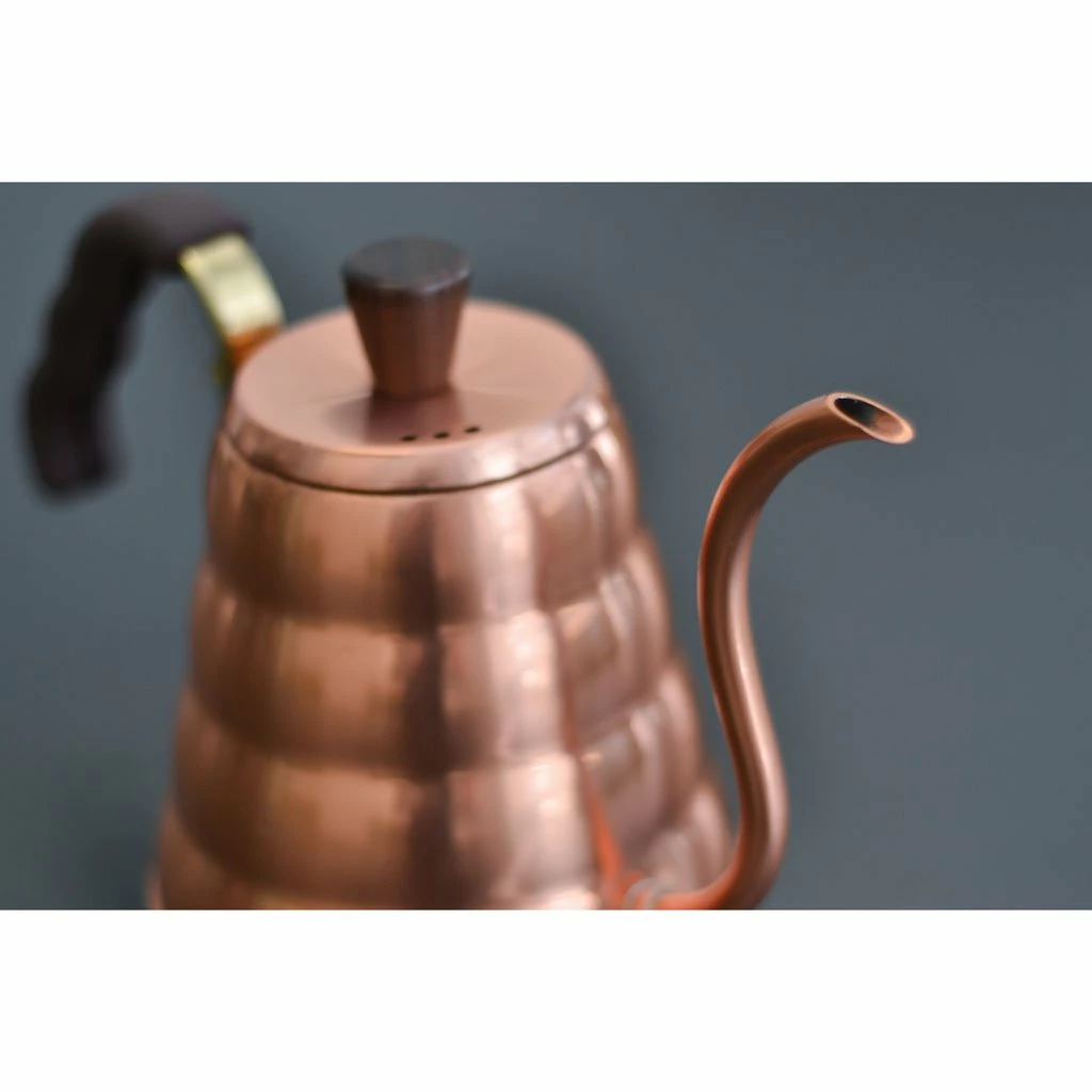 Hario V60 Copper Kettle Buono Home, Garden & Cooking