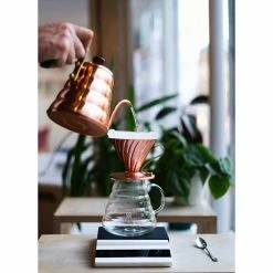 Hario V60 Copper Kettle Buono Home, Garden & Cooking