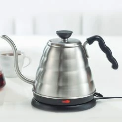 Hario V60 Electric Drip Buono Kettle Home, Garden & Cooking