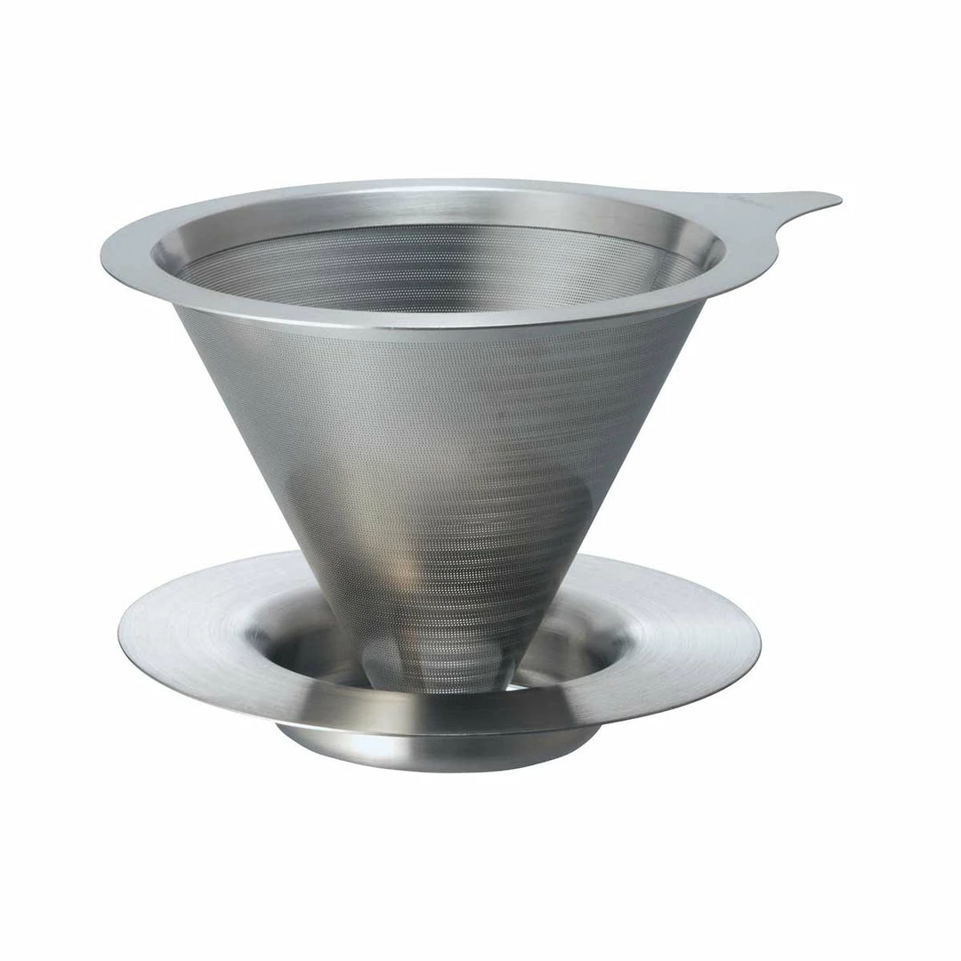 Hario V60 Metal Filter Dripper 02