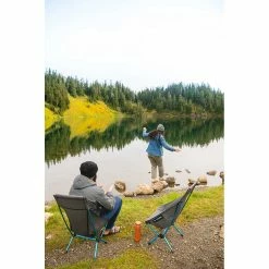 Helinox Camping Kit Chair Zero High Back