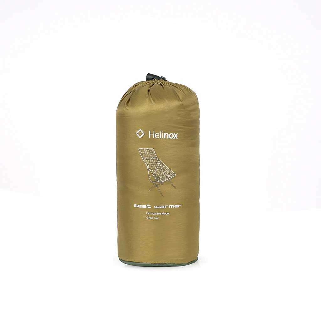 Helinox Quilted Seat Warmer For Chair Two New