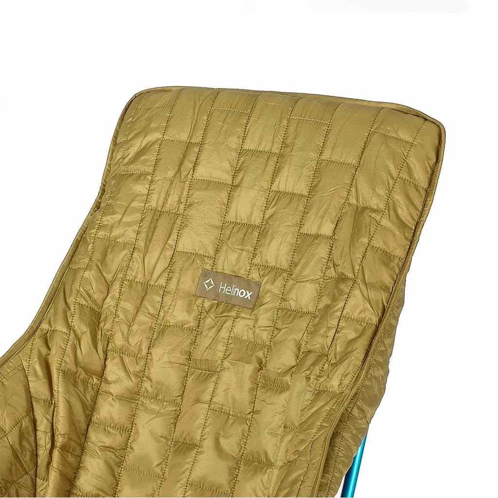 Helinox Quilted Seat Warmer For Chair Two New