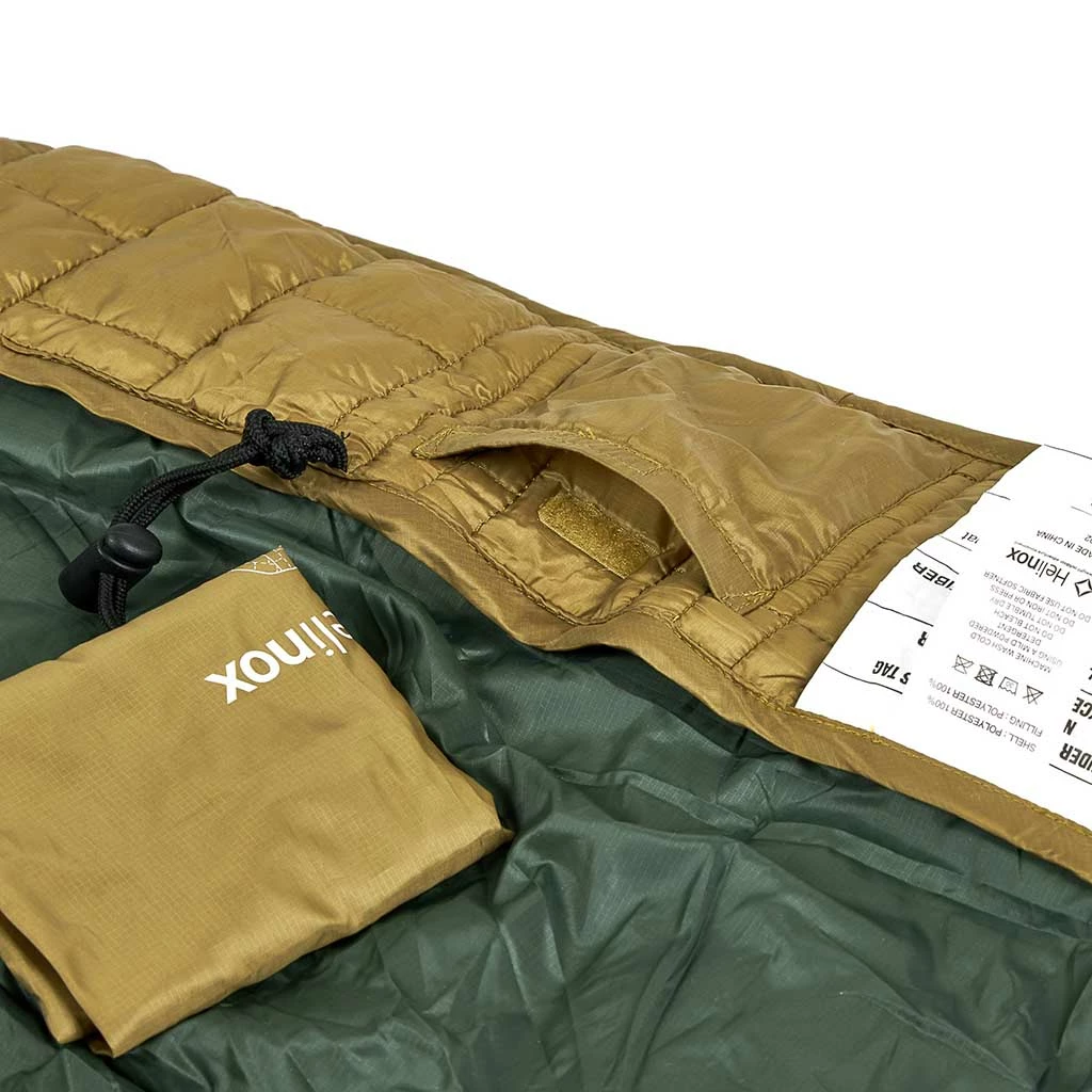 Helinox Quilted Seat Warmer For Chair Two New