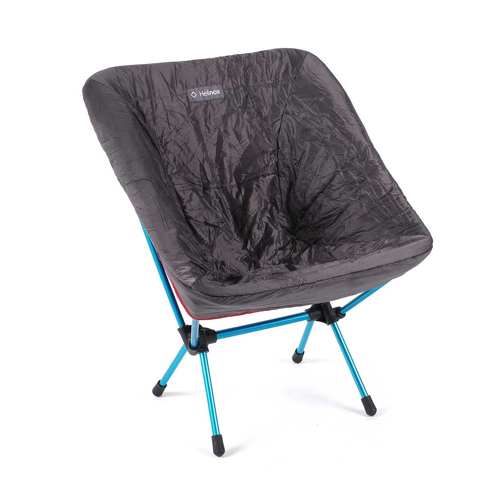 Helinox Camping Kit Quilted Seat Warmer For Chair Zero, One, XL & Ground Chair