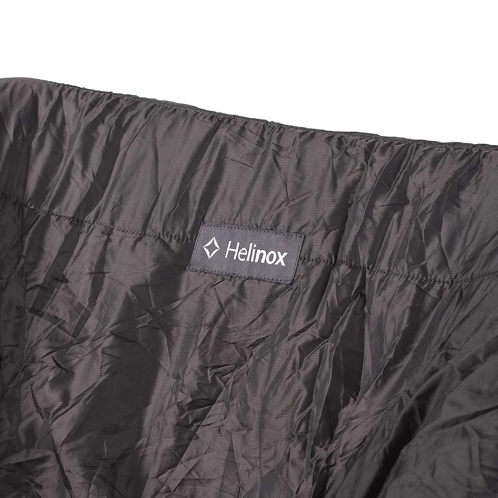 Helinox Camping Kit Quilted Seat Warmer For Chair Zero, One, XL & Ground Chair