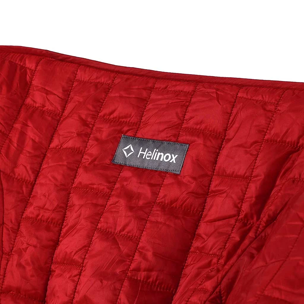 Helinox Camping Kit Quilted Seat Warmer For Chair Zero, One, XL & Ground Chair