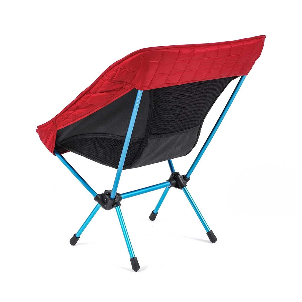 Helinox Camping Kit Quilted Seat Warmer For Chair Zero, One, XL & Ground Chair