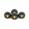 Helinox New Vibram Ball Feet Set [4pcs]
