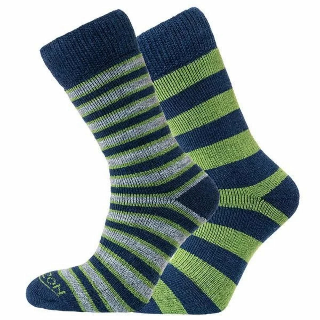 Horizon Socks Heritage Merino Outdoor | Men's 2 Pack Clothing