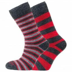 Horizon Socks Heritage Merino Outdoor | Men's 2 Pack Clothing
