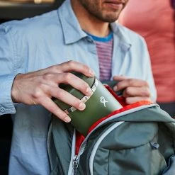 Hydro Flask 12 Oz Insulated Food Jar Bags & EDC