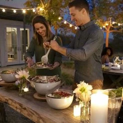 Hydro Flask 3 Qt Serving Bowl W/ Lid New