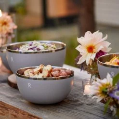 Hydro Flask 3 Qt Serving Bowl W/ Lid New