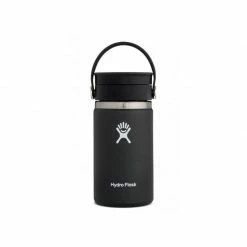Hydro Flask 12 Oz Coffee Flask W/ Flex Sip Lid Bags & EDC